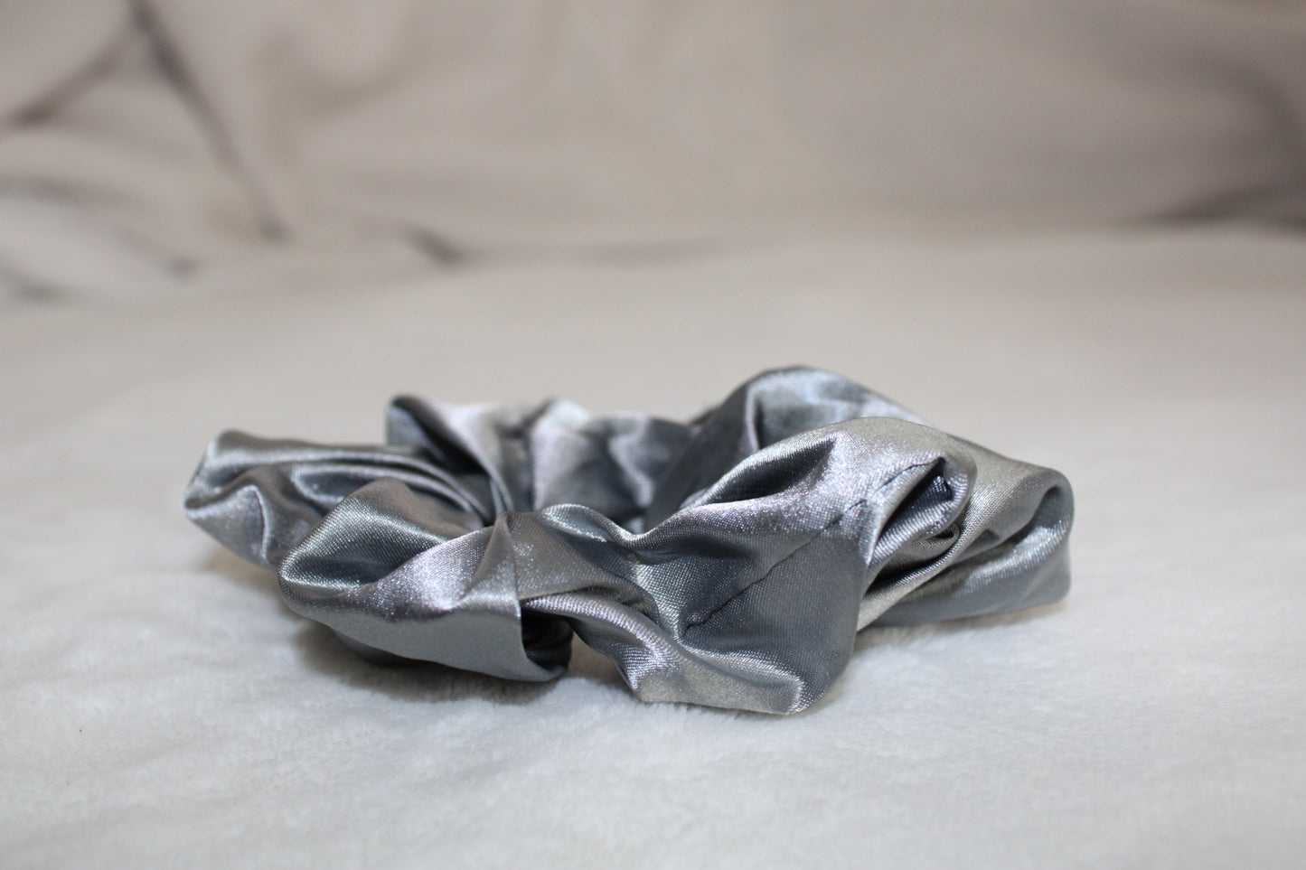 Silky Lavish Scrunchie