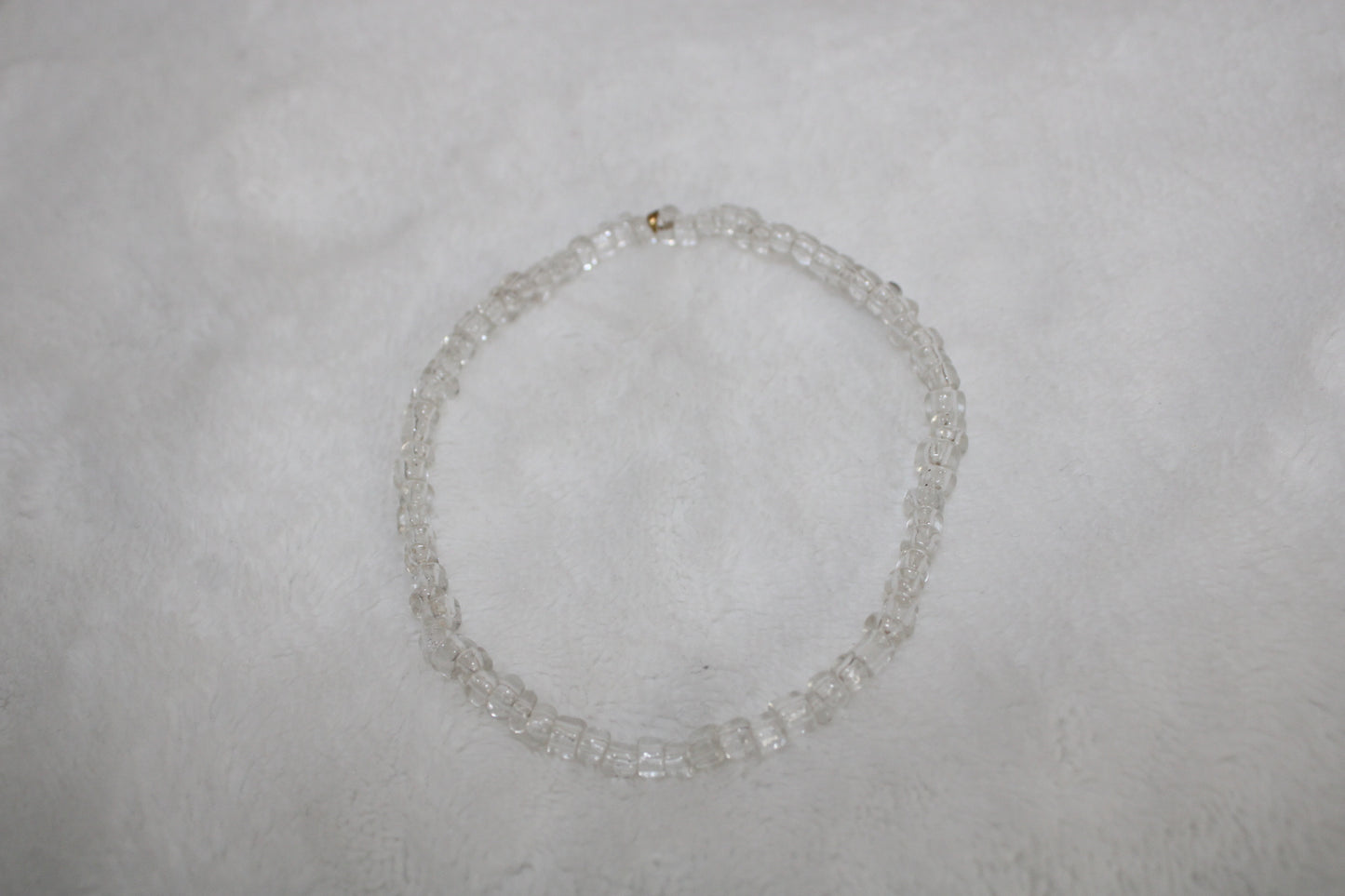 Opaque Beaded Bracelet