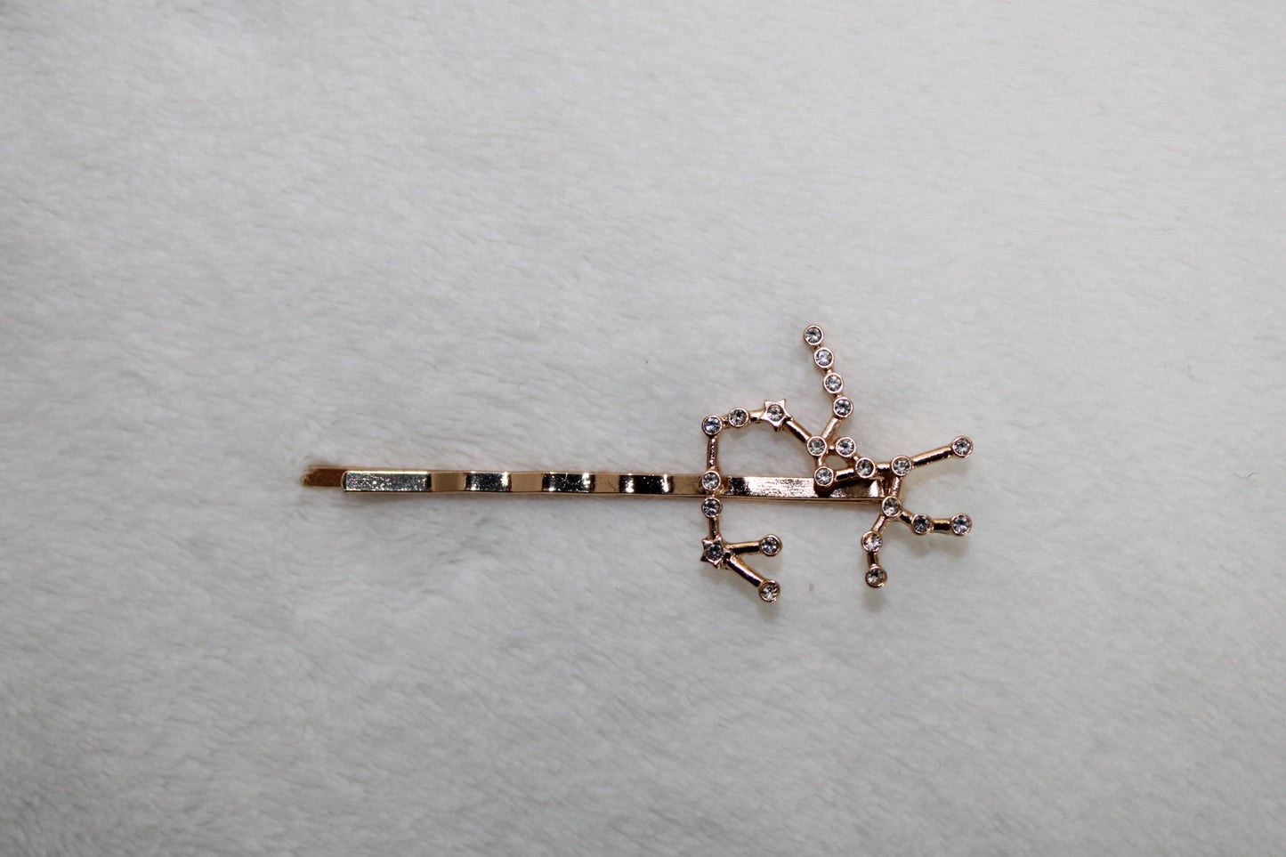 Zodiac Sign Constellation Hair Pin