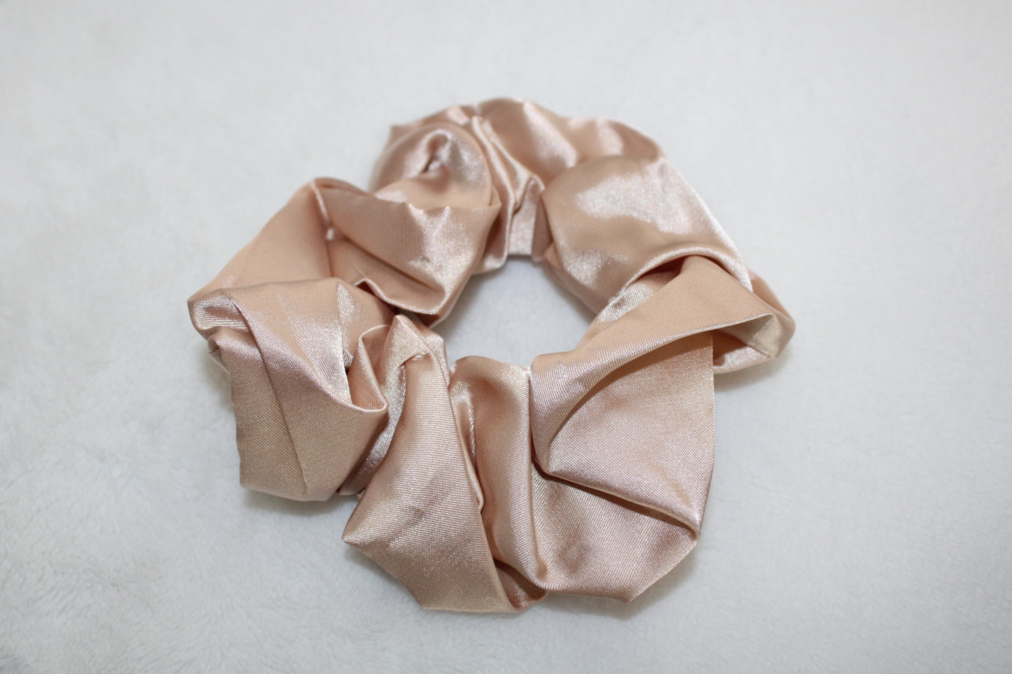 Silky Lavish Scrunchie