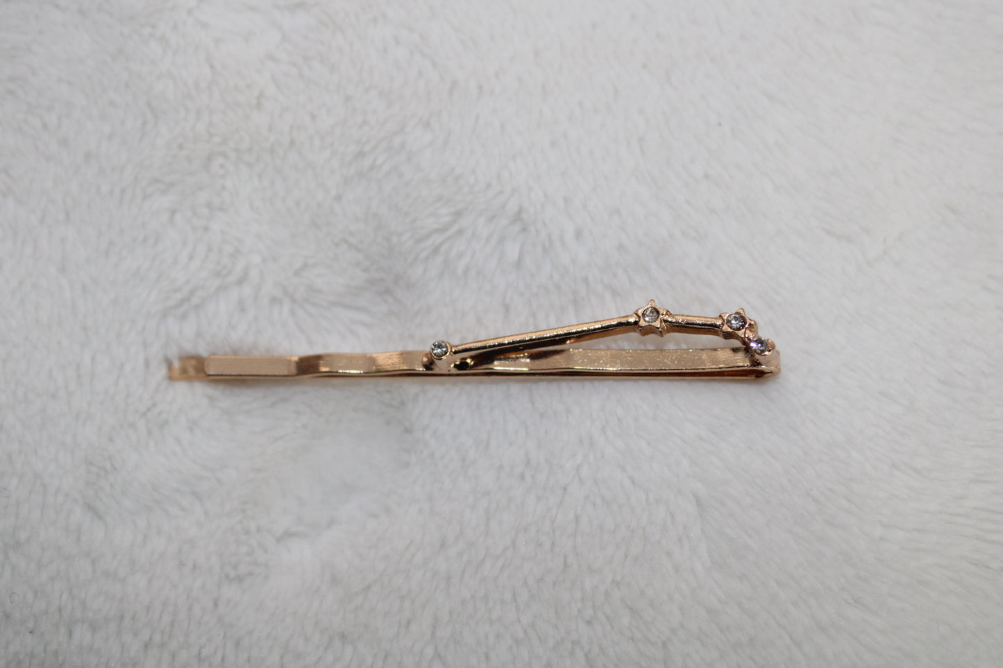 Zodiac Sign Constellation Hair Pin