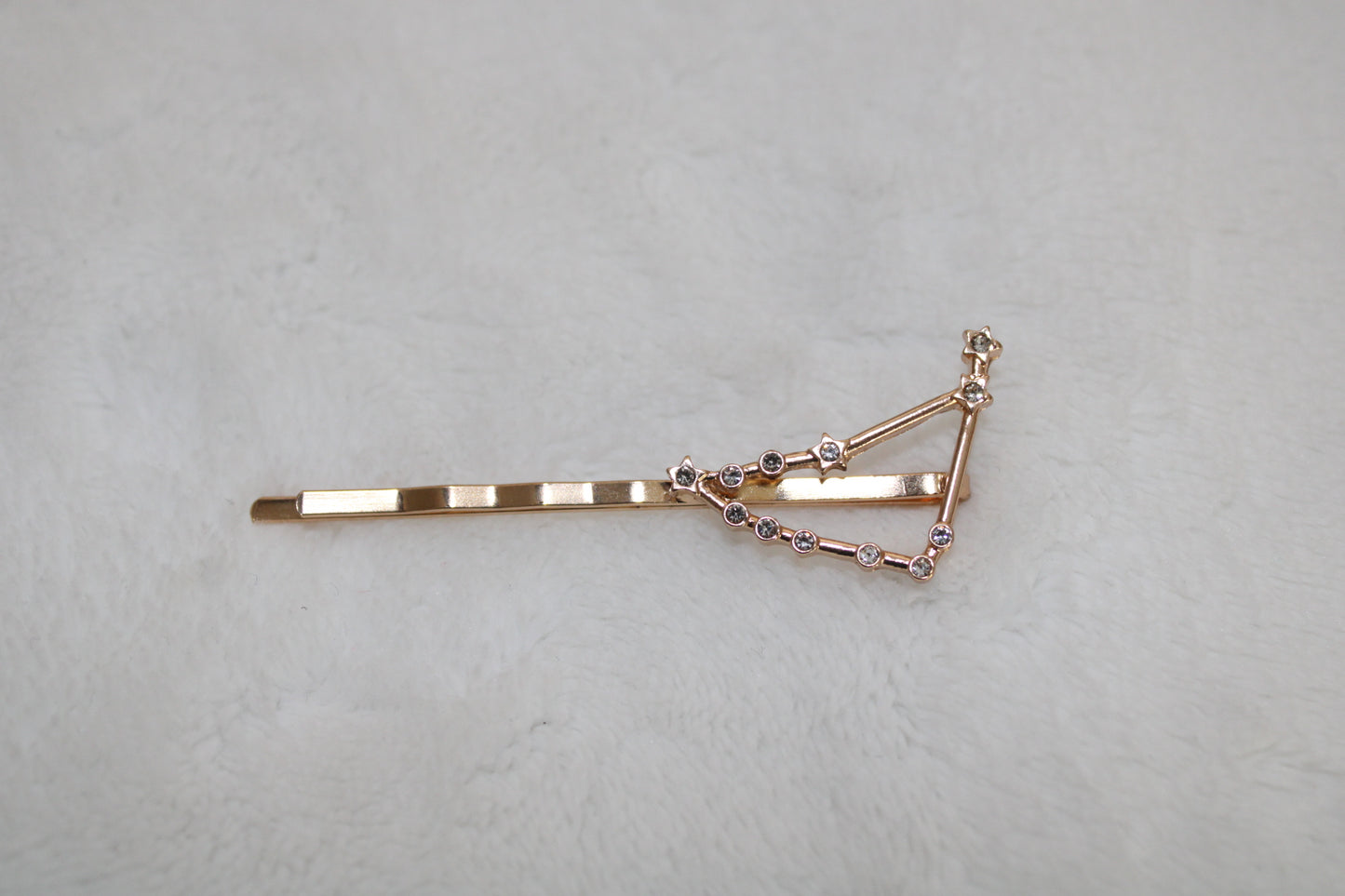 Zodiac Sign Constellation Hair Pin