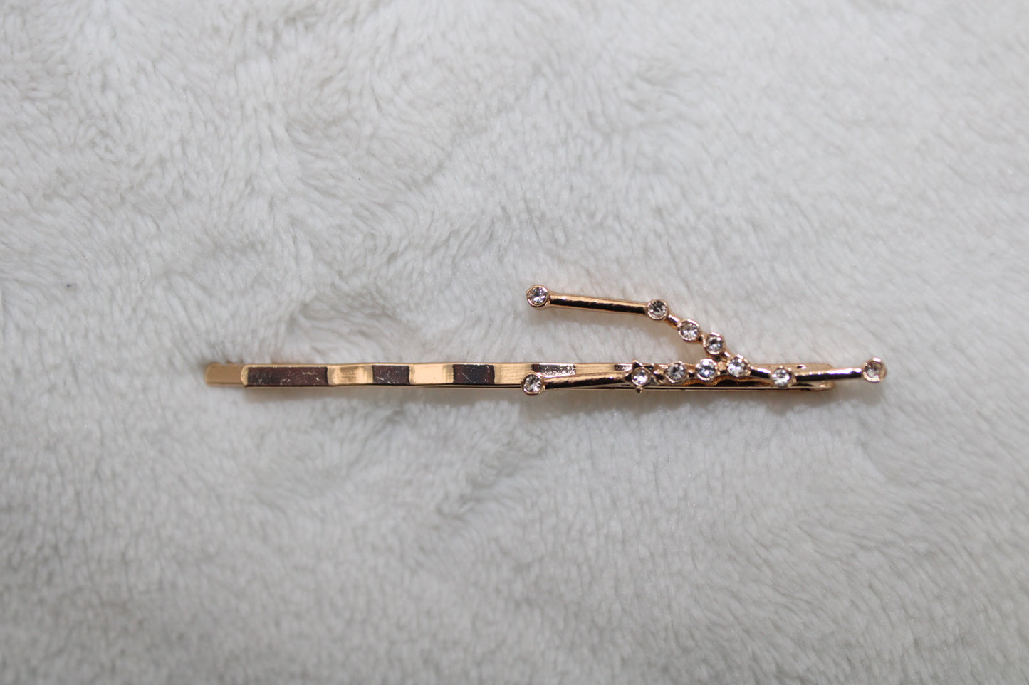 Zodiac Sign Constellation Hair Pin