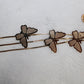 Waterfall Butterfly Hair Claw Clip
