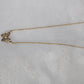 Diamond Butterfly Necklace