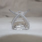 Cloudy Marbel Hair Claw Clip
